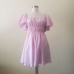 Cotton Candy LA dress size small